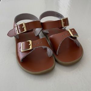 Footmates Sandal size 6 EUC